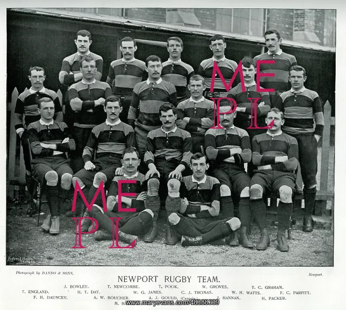 : Newport Rugby Team : Newport Rugby Team
