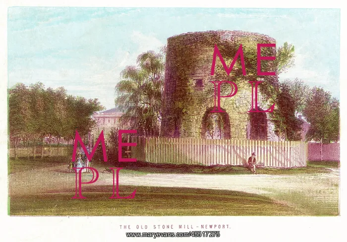 : NEWPORT TOWER : NEWPORT TOWER