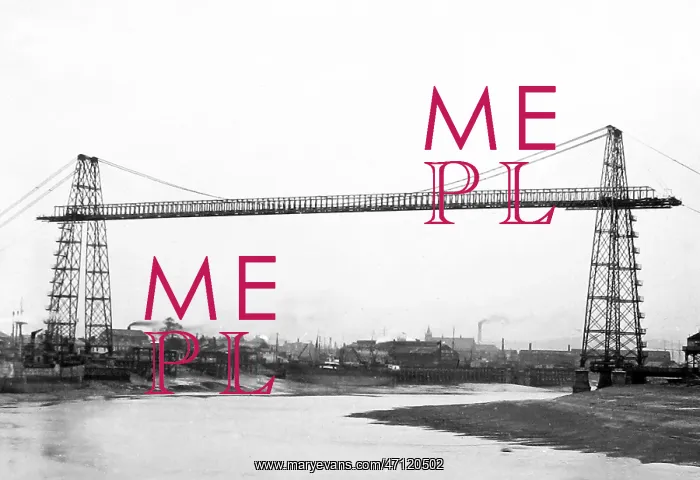  : Newport Transporter Bridge