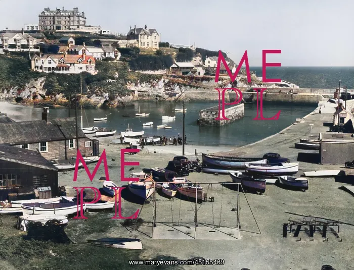 : NEWQUAY HARBOUR : NEWQUAY HARBOUR