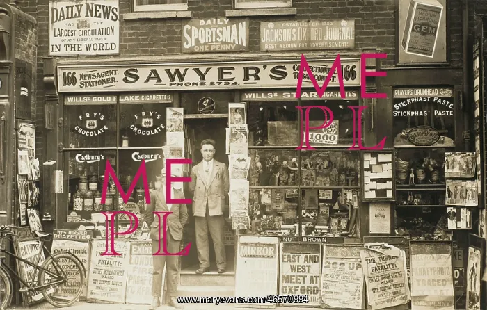 : Newsagent & Much More - Oxford : Newsagent & Much More - Oxford