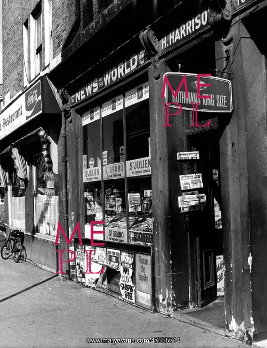 : Newsagents : Newsagents