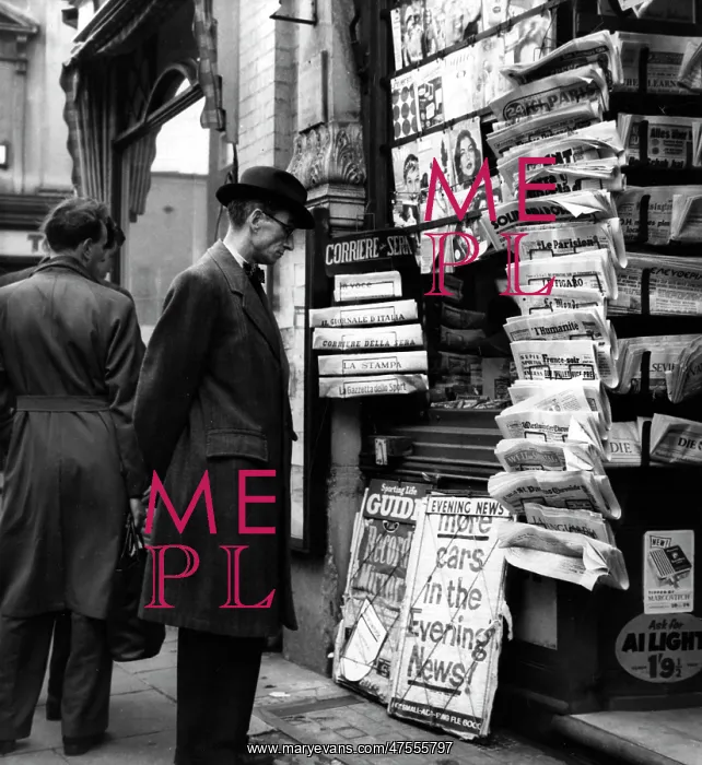 : Newsagents : Newsagents