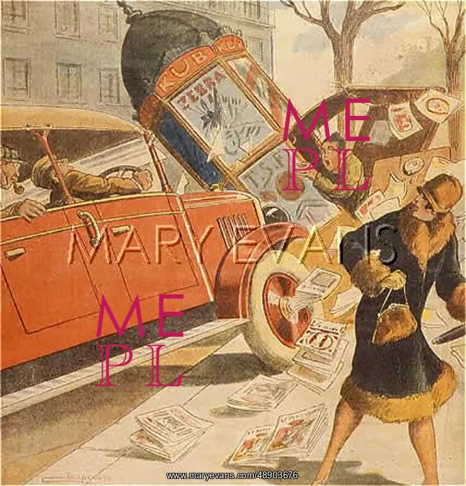 : NEWSPAPER KIOSK DAMAGED : NEWSPAPER KIOSK DAMAGED