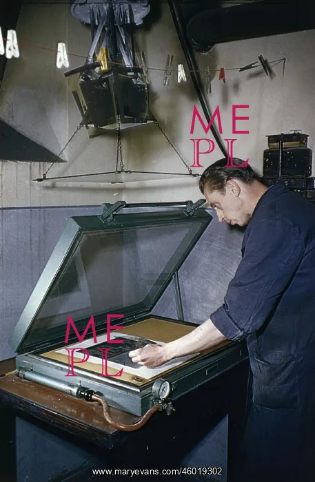 : Newspaper production : Newspaper production