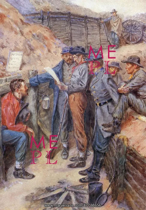  : A Newspaper in the Trenches
