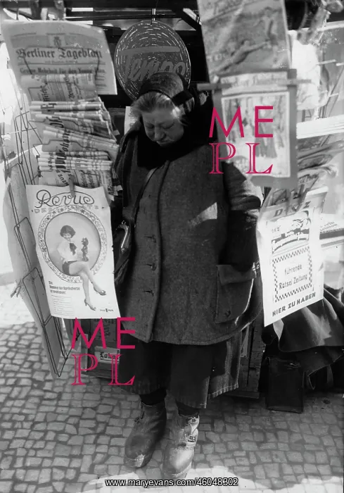 : Newspaper vendor : Newspaper vendor