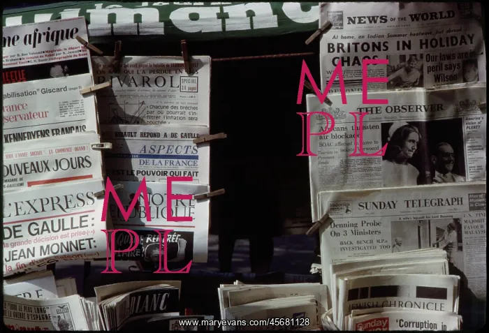 : Newspapers - News - Paris : Newspapers - News - Paris