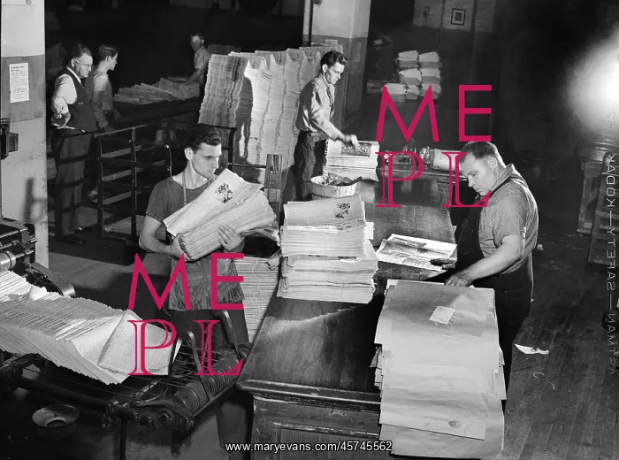 : Newspapers - Occupations - Dallas - Communications : Newspapers - Occupations - Dallas - Communications