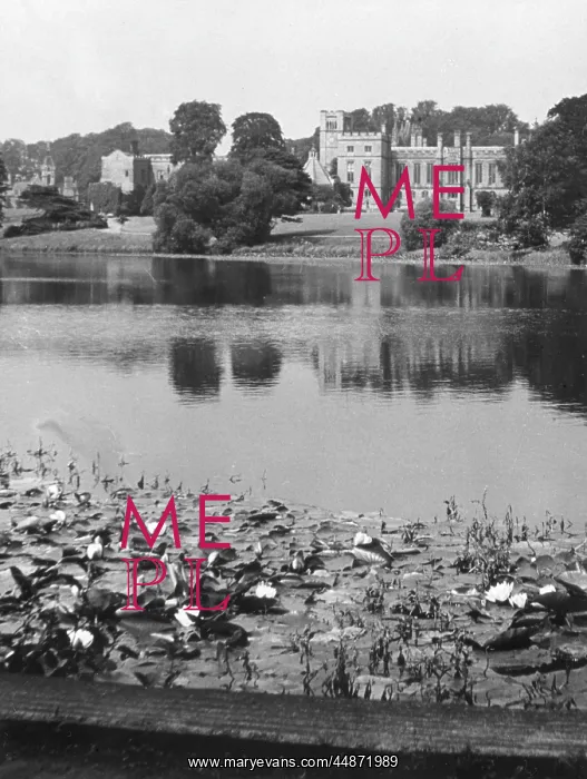 : NEWSTEAD ABBEY : NEWSTEAD ABBEY