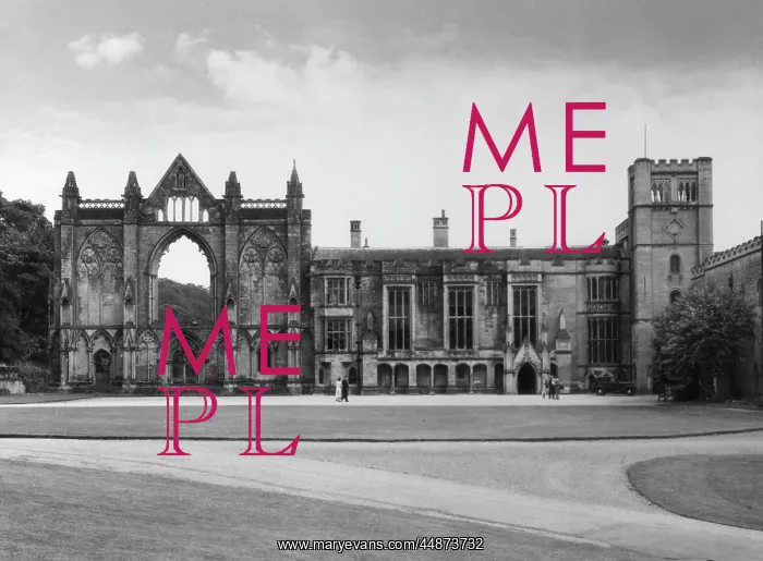: NEWSTEAD ABBEY : NEWSTEAD ABBEY