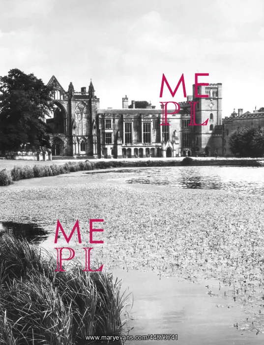 : NEWSTEAD ABBEY : NEWSTEAD ABBEY