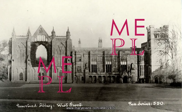 : Newstead Abbey, Nottingham, Nottinghamshire : Newstead Abbey, Nottingham, Nottinghamshire