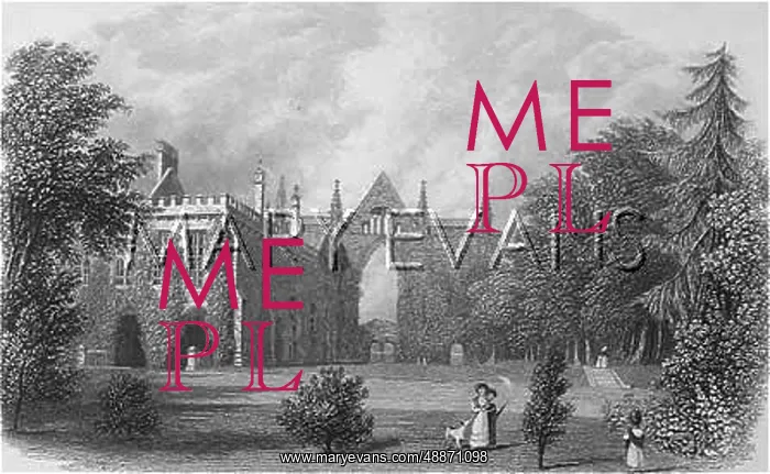  : Newstead Abbey, Nottinghamshire