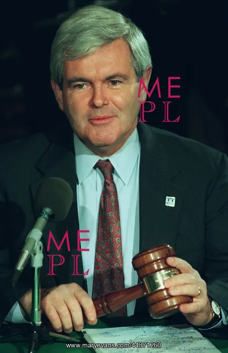  : Newt Gingrich
