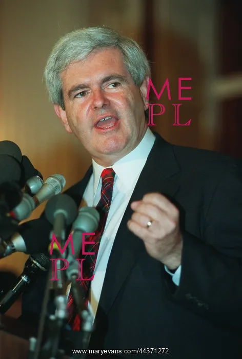  : Newt Gingrich