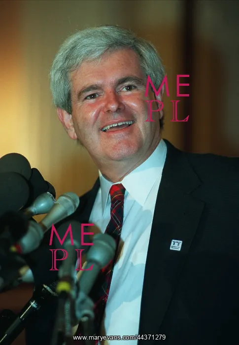  : Newt Gingrich