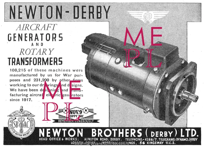 : Newton-Derby Generators Voltage Regulators : Newton-Derby Generators Voltage Regulators