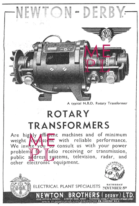 : Newton-Derby Generators Voltage Regulators : Newton-Derby Generators Voltage Regulators