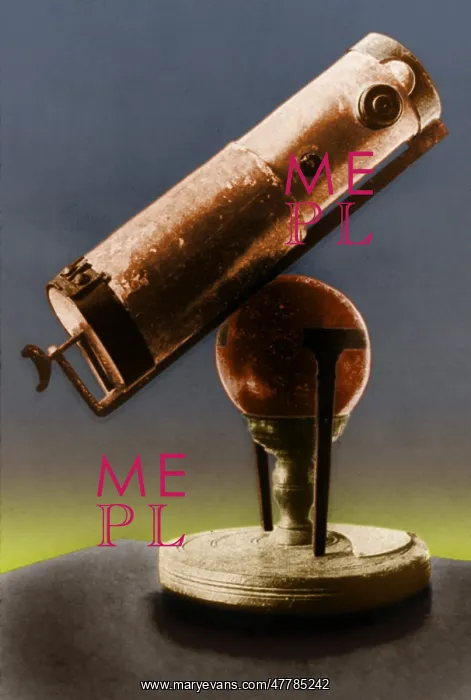 : Newtonian Reflecting Telescope : Newtonian Reflecting Telescope