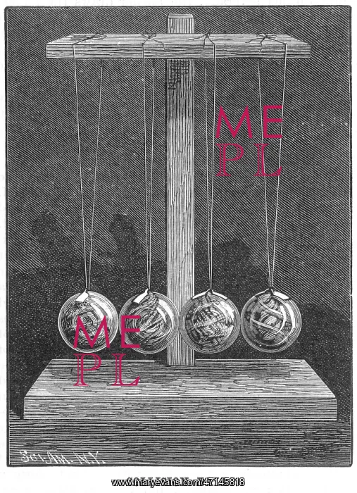 : Newton's Cradle, Pendulum Collision balls : Newton's Cradle, Pendulum Collision balls