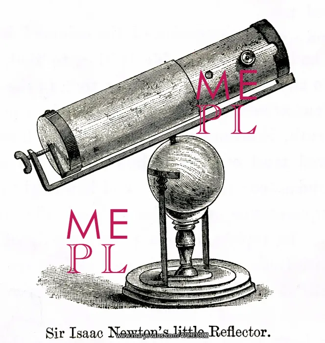  : Newton's Small Reflector