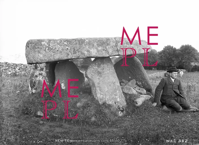 : Newtownstewart Cromlech : Newtownstewart Cromlech
