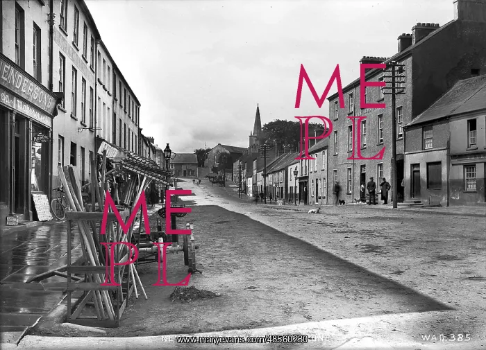: Newtownstewart, Co Tyrone : Newtownstewart, Co Tyrone