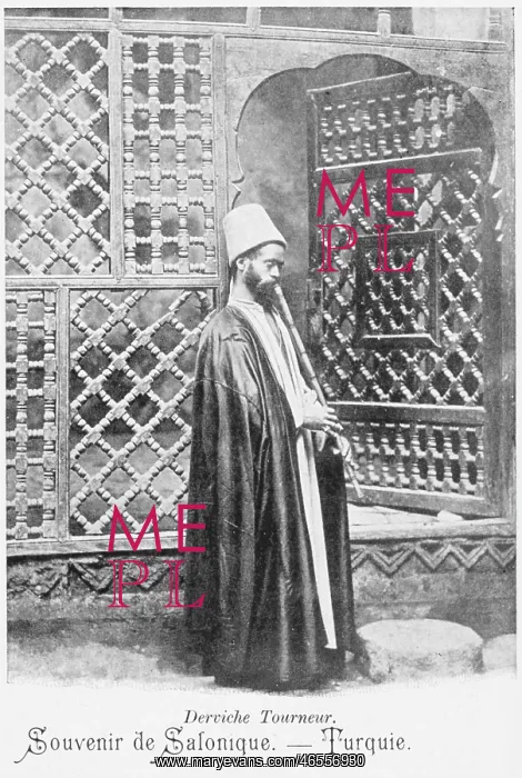 : Ney player - Salonica - Mevlevi Dervish : Ney player - Salonica - Mevlevi Dervish