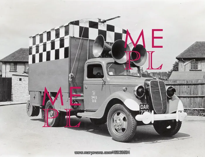 : NFS fire force No.34 District fire control unit, Northwood : NFS fire force No.34 District fire control unit, Northwood