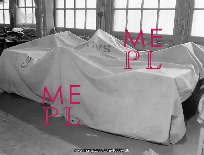 : NFS (Salvage Corps) protective sheets, WW2 : NFS (Salvage Corps) protective sheets, WW2