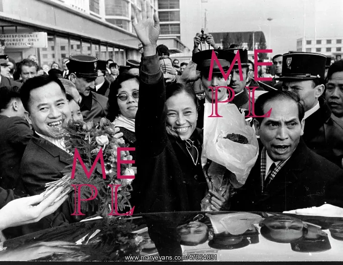 : Nguyen Thi Binh : Nguyen Thi Binh