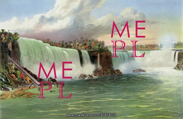 : Niagara Falls : Niagara Falls