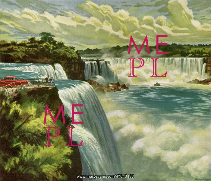 : Niagara Falls : Niagara Falls
