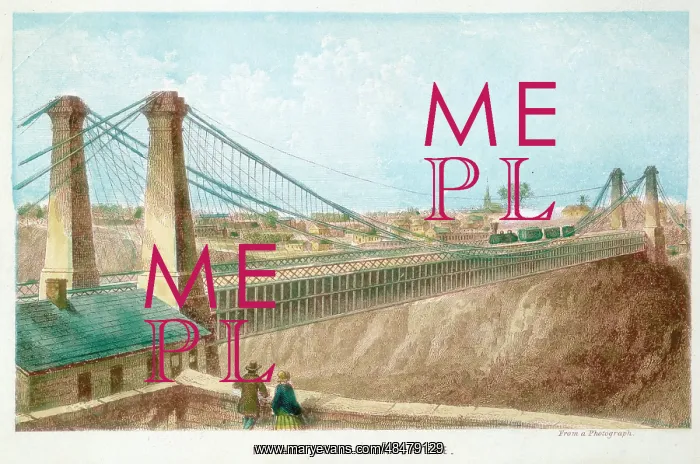 : Niagara suspension bridge (railway). Engineers : Niagara suspension bridge (railway). Engineers