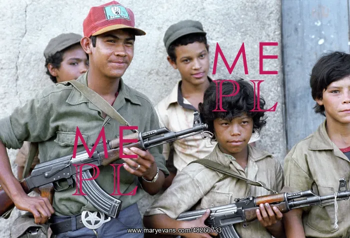 : Nicaragua, 1985 : Nicaragua, 1985
