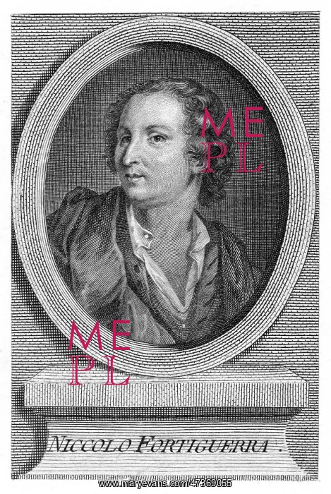  : NICCOLO FORTEGUERRI