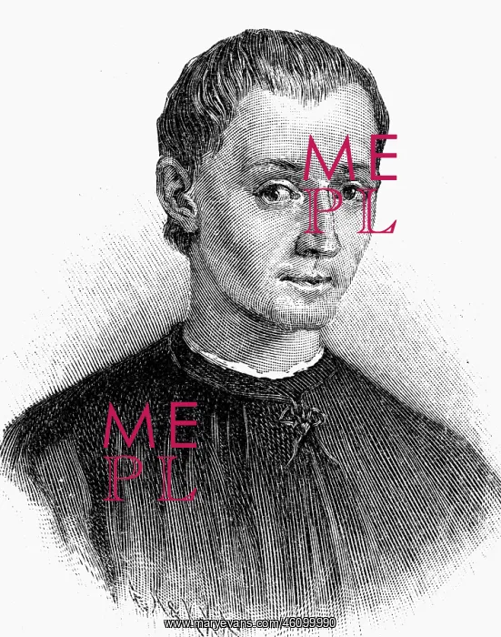 : Niccolo Machiavelli : Niccolo Machiavelli