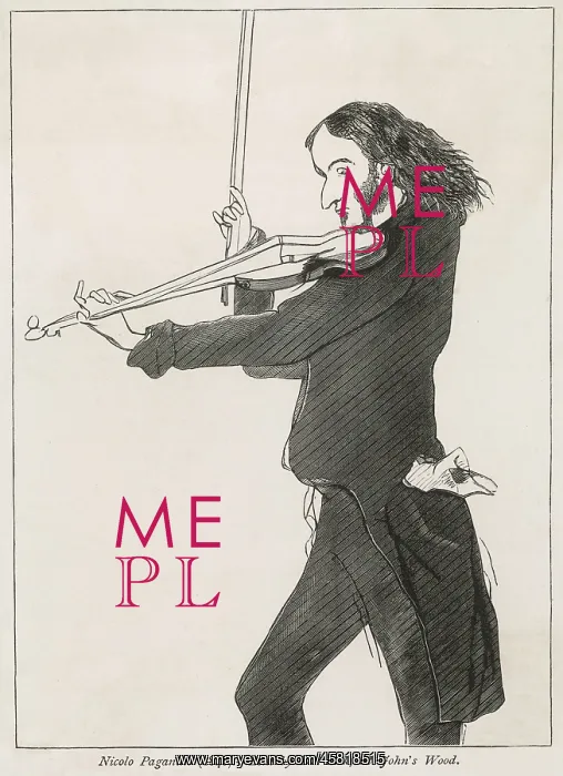  : NICCOLO PAGANINI