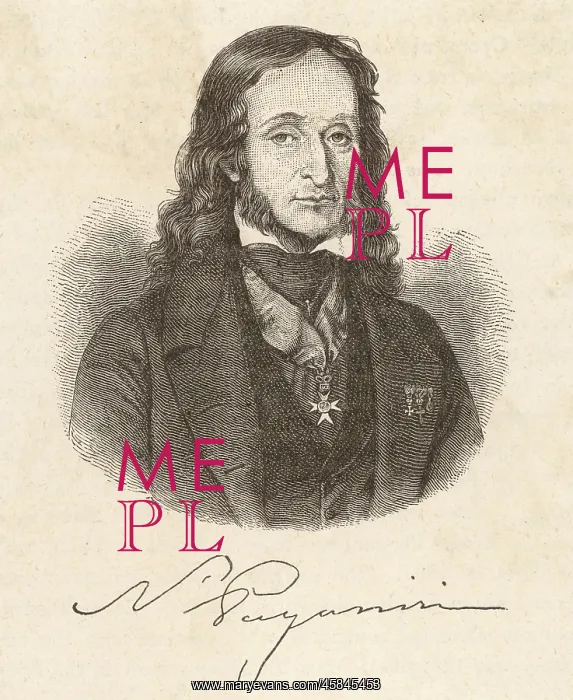  : NICCOLO PAGANINI