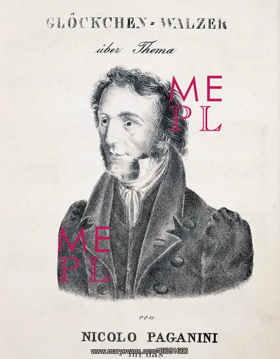 : Niccolo Paganini : Niccolo Paganini