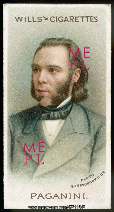 : NICCOLO PAGANINI : NICCOLO PAGANINI