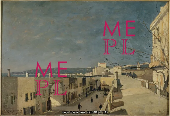 : Nice 19th century : Nice 19th century