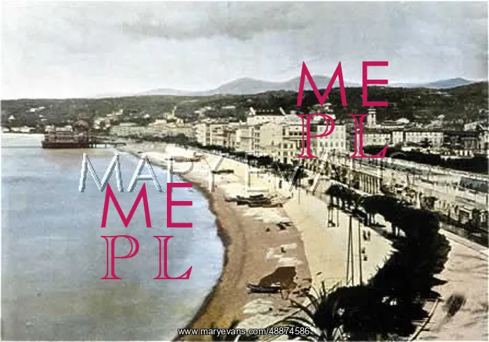  : NICE  /  BAIE DES ANGES