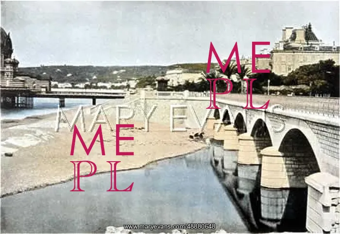  : NICE  /  LE PAILLON
