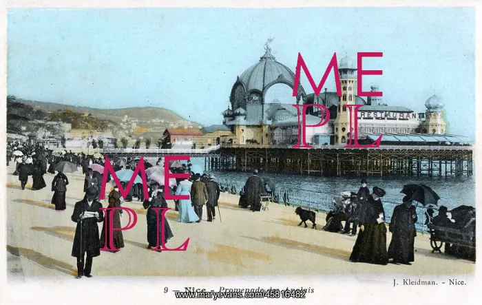  : NICE  /  PROMENADE ANGLAIS