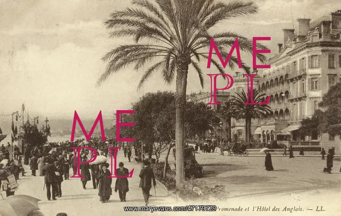  : NICE  /  PROMENADE ANGLAIS
