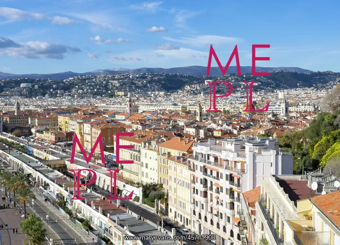 : Nice, Provence, France : Nice, Provence, France