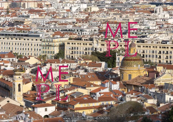 : Nice, Provence, France : Nice, Provence, France
