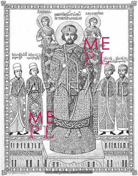 : NICEPHORUS III / BYZANTINE : NICEPHORUS III / BYZANTINE